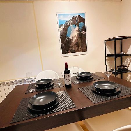 Apartamento Lozano Parzan Exterior photo