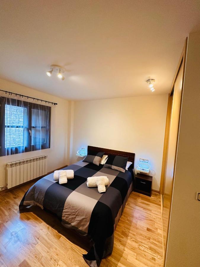 Apartamento Lozano Parzan Exterior photo