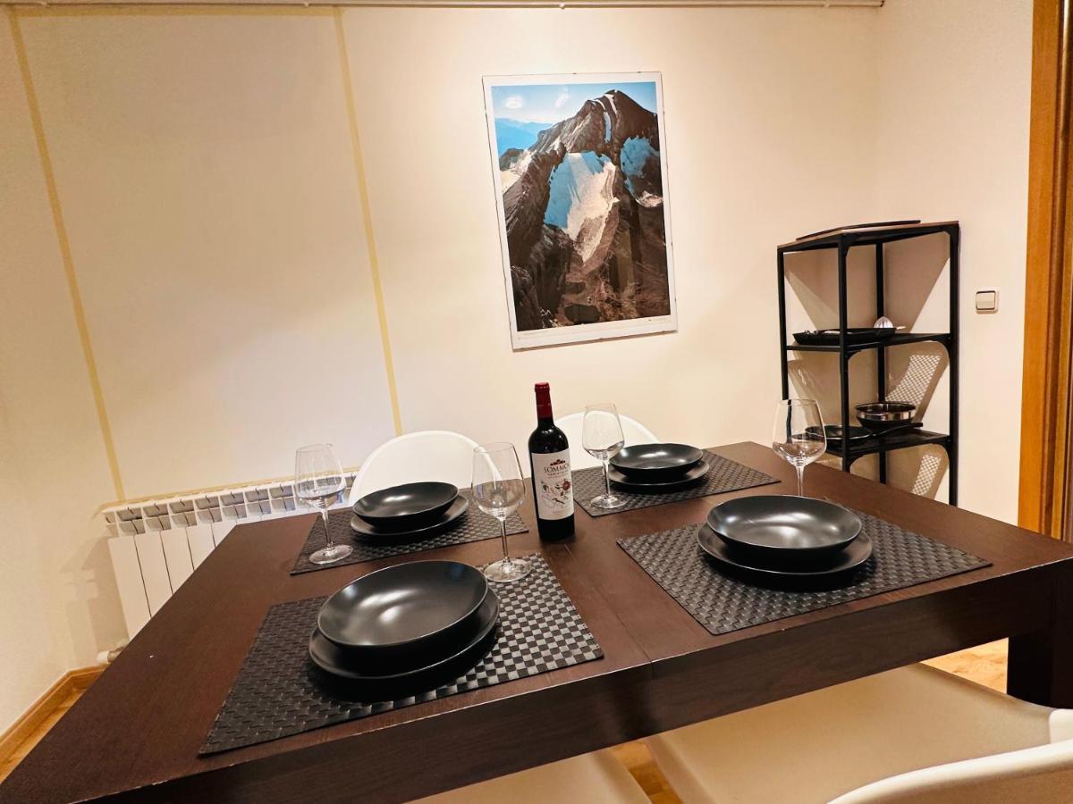 Apartamento Lozano Parzan Exterior photo