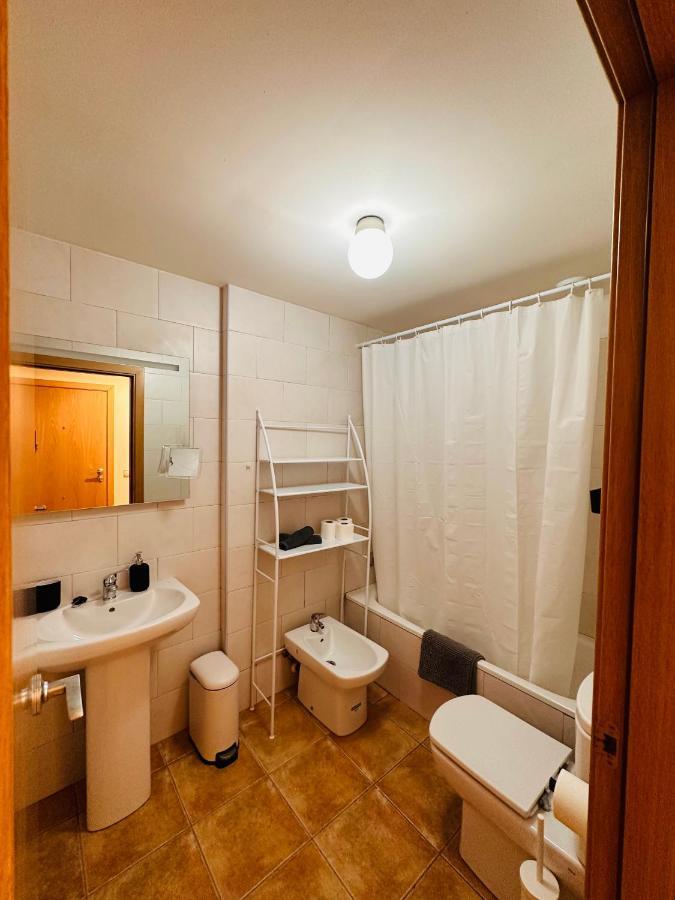 Apartamento Lozano Parzan Exterior photo