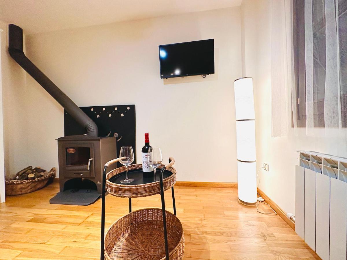 Apartamento Lozano Parzan Exterior photo