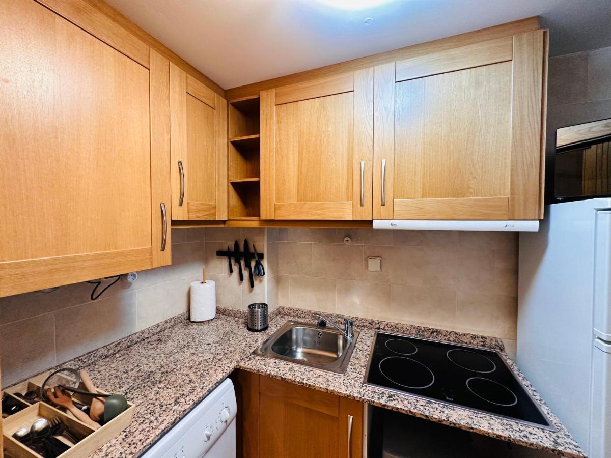 Apartamento Lozano Parzan Exterior photo
