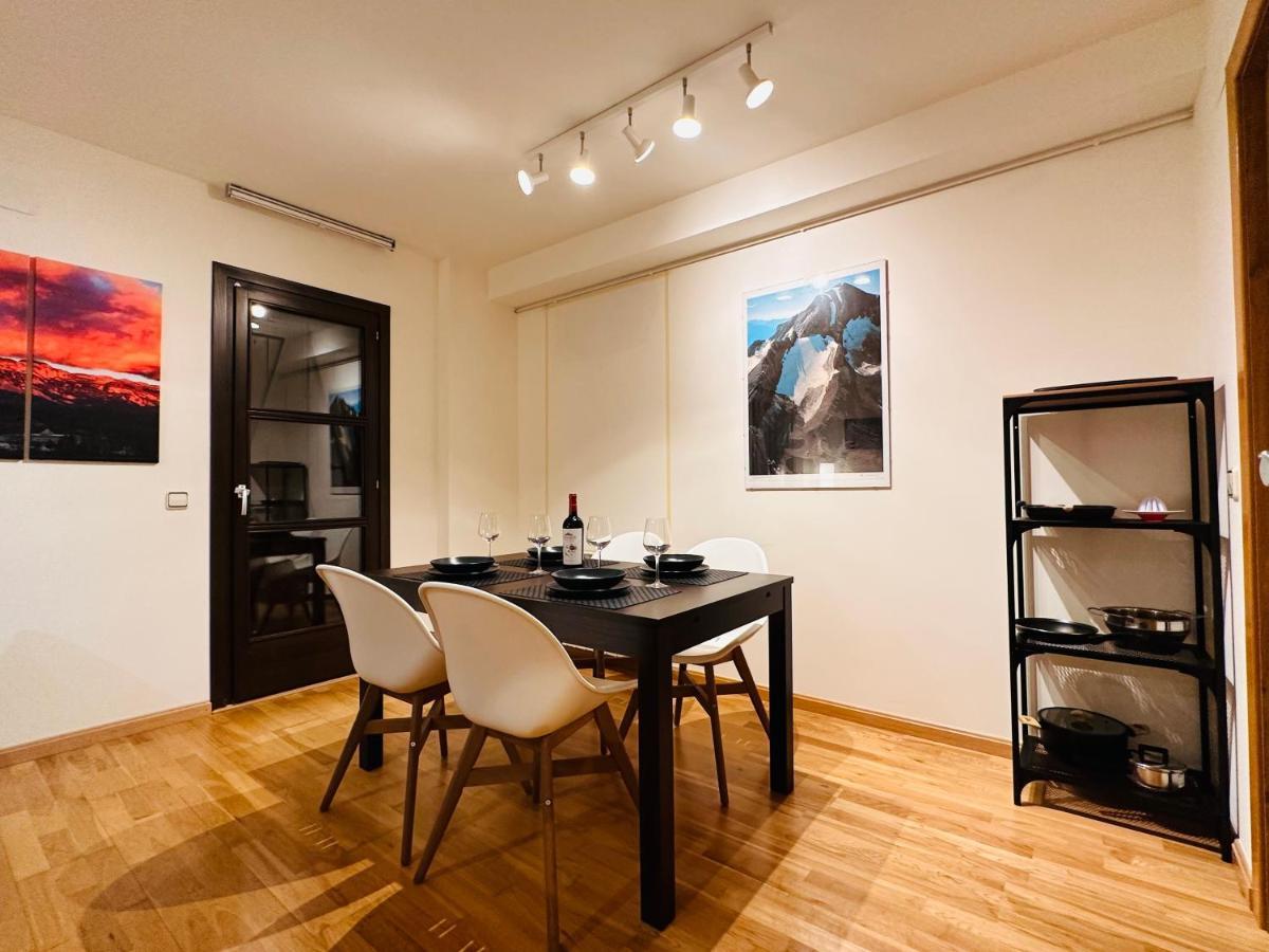 Apartamento Lozano Parzan Exterior photo