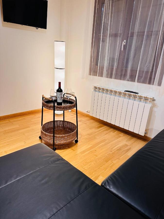 Apartamento Lozano Parzan Exterior photo