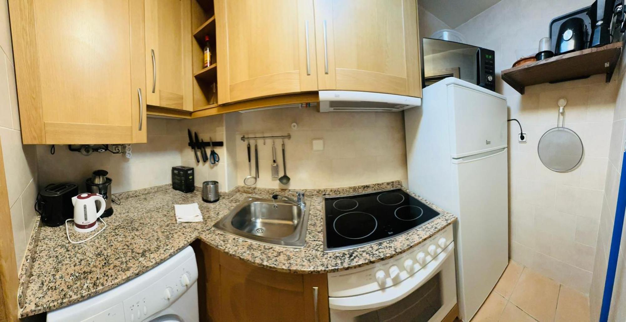 Apartamento Lozano Parzan Exterior photo